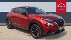 Nissan Juke 1.6 Hybrid N-Connecta 5dr Auto Hybrid Hatchback